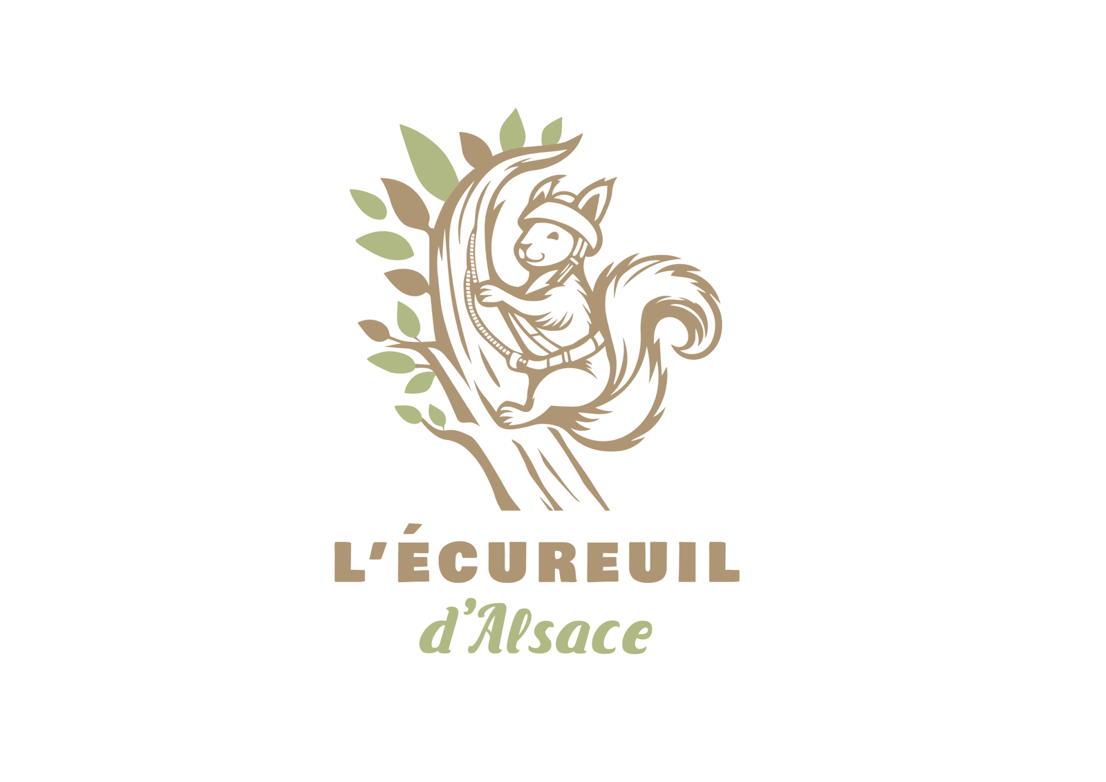L'écureuil d'Alsace 